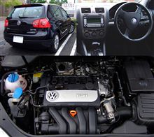 【THE 試乗】 Ｐｏｌｏ ＧＴＩ の修理中に代車のＧｏｌｆ に乗ってみたら・・・