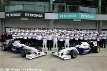 BMW『F1撤退』を正式発表と、琢磨