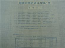 血液検査結果