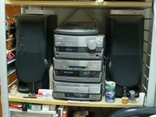 部屋のオーディオを考察の巻。