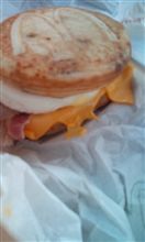 朝マック
