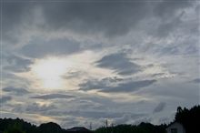 夏の空