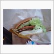 【ロッテリア】絶妙ハンバーガ ...