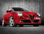 ちっちゃくったって〜（Alfa MiTo）