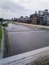 京都に