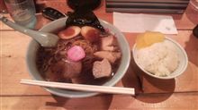 たまにはラーメン食べないと。。。