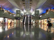 セントレア空港に来た。