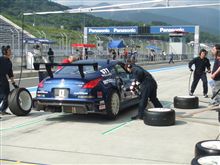 スーパー耐久第5戦 富士! スーパー耐久第5戦 富士!