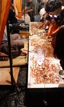 金魚すくい