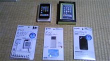 ipod Touch( &#180;艸｀)