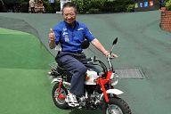 国光ｻﾝとサル