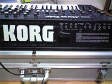 最初に買ったシンセサイザー、KORG Ｍｏｎｏ/Ｐｏｌｙその④