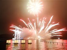 芦ノ湖夏祭りウィーク 花火大会 芦ノ湖夏祭りウィーク 花火大会
