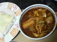 スープカレー自作