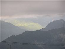 雨降りの季節