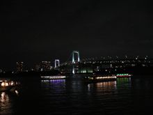 屋形船で宴会♪