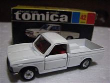 ミニカーが落札されました＾＾；