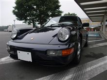 東名で箱根を目指しましたが・・・