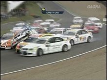 WTCC第八戦　ブライアンズハッチ