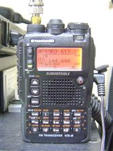 【入手】バーテックススタンダード VX-8　