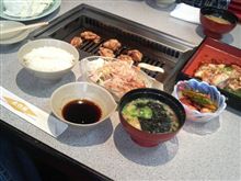 お昼ごはん
