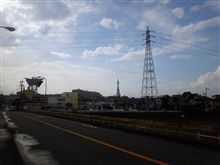 ＰＬの花火大会に来てますが。。