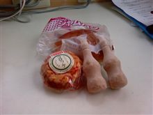 今日のおやつ