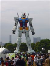 ガンダムﾌﾟﾛｼﾞｪｸﾄ＠お台場合衆国