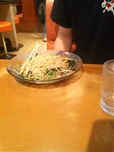 仕事の後に…