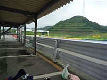 ７月３１日本庄フリー走行　晴れ　車載映像 とロム