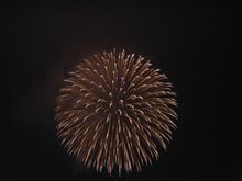 神奈川新聞花火大会ｉｎ横浜みなとみらい21