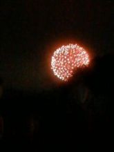 花火大会♪