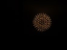 家の２階で