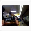 地下鉄こーーーねーーーーー。
