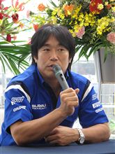 新井選手のトークショー&amp;サイン会行ってきました。