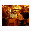デカイUFOキャッチャー。