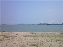 夏だ晴れた海だ