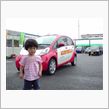 三菱電気自動車　試乗