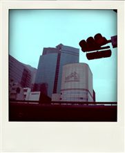 新橋　歩行者天国を歩いてきました。