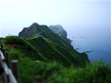 奥行きのある写真