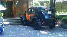 軍用車？