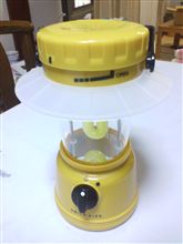 キャンプ用新兵器！