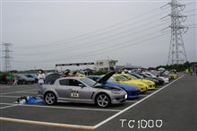 筑波の往復は疲れましたです。