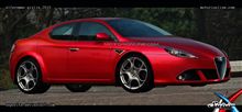 Alfa Giuliaカッコいいバージョン 