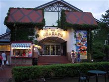 今日の夕食は御殿場高原ビールのバイキング！
