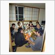 富士の夜は