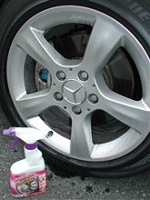 お出かけ前には　抜かりなく！！！。