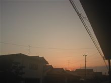 やっと・・・梅雨明け