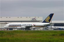 超巨人機はやっぱりデカかった・・・