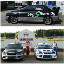 キレリ・スペシャル・ラリースプリントでマーカス優勝！